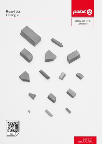 Brazed Tips Catalogue